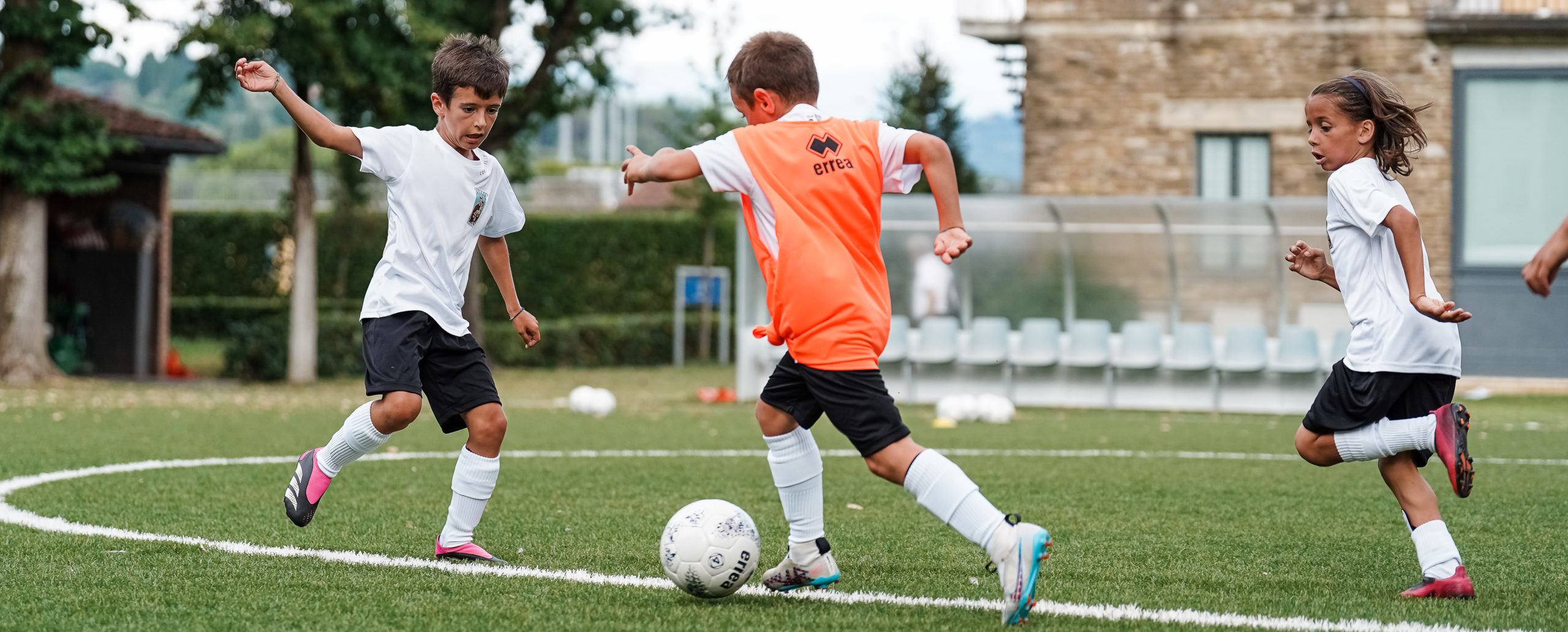 Festa tema calcio: hai sempre la testa nel pallone da calcio?